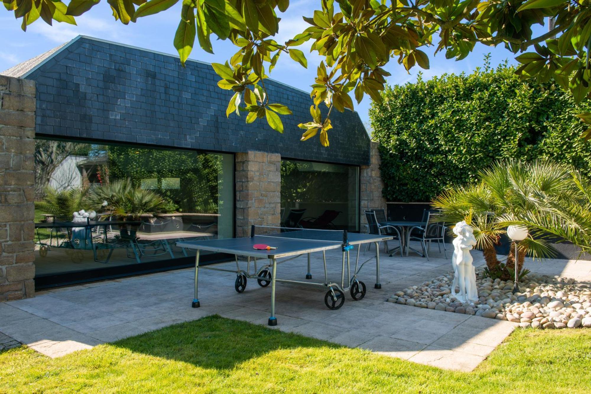 Domaine Du Limonay, The Originals Collection Villa Saint-Méloir-des-Ondes Kültér fotó