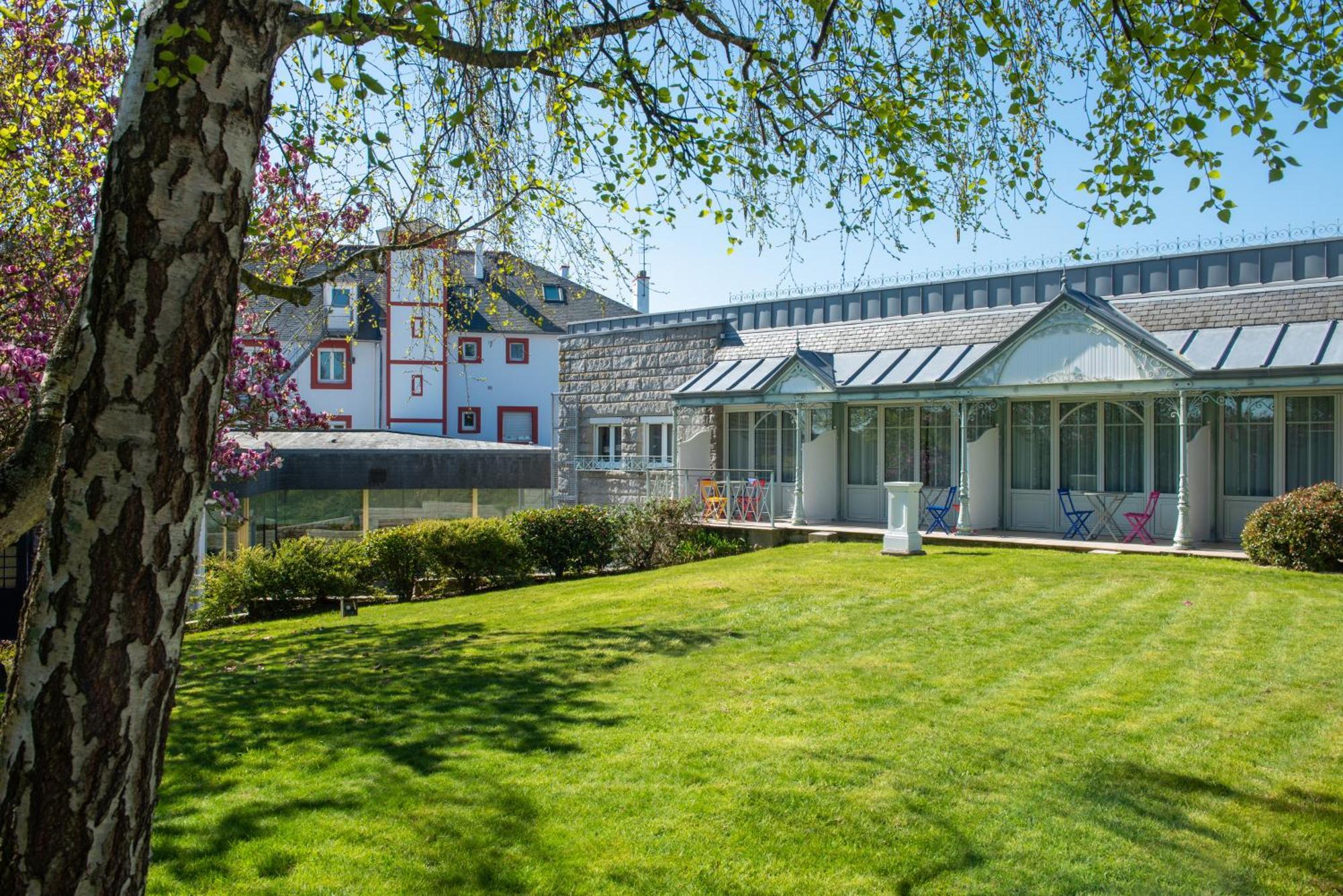 Domaine Du Limonay, The Originals Collection Villa Saint-Méloir-des-Ondes Kültér fotó