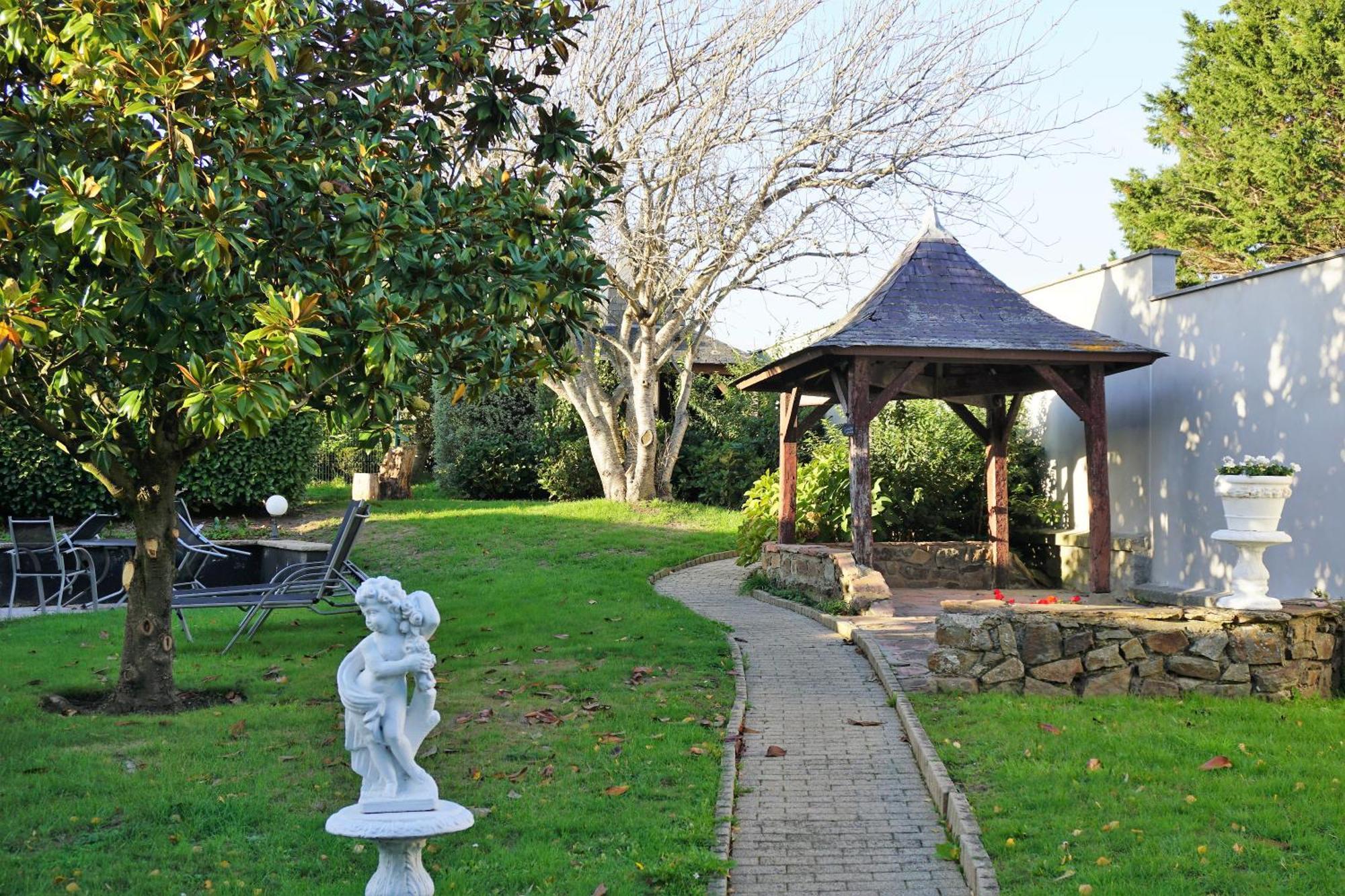 Domaine Du Limonay, The Originals Collection Villa Saint-Méloir-des-Ondes Kültér fotó