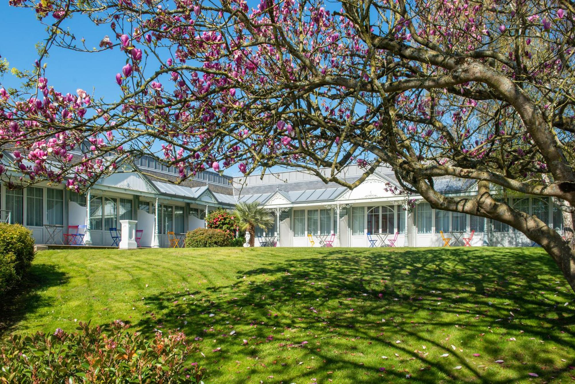 Domaine Du Limonay, The Originals Collection Villa Saint-Méloir-des-Ondes Kültér fotó