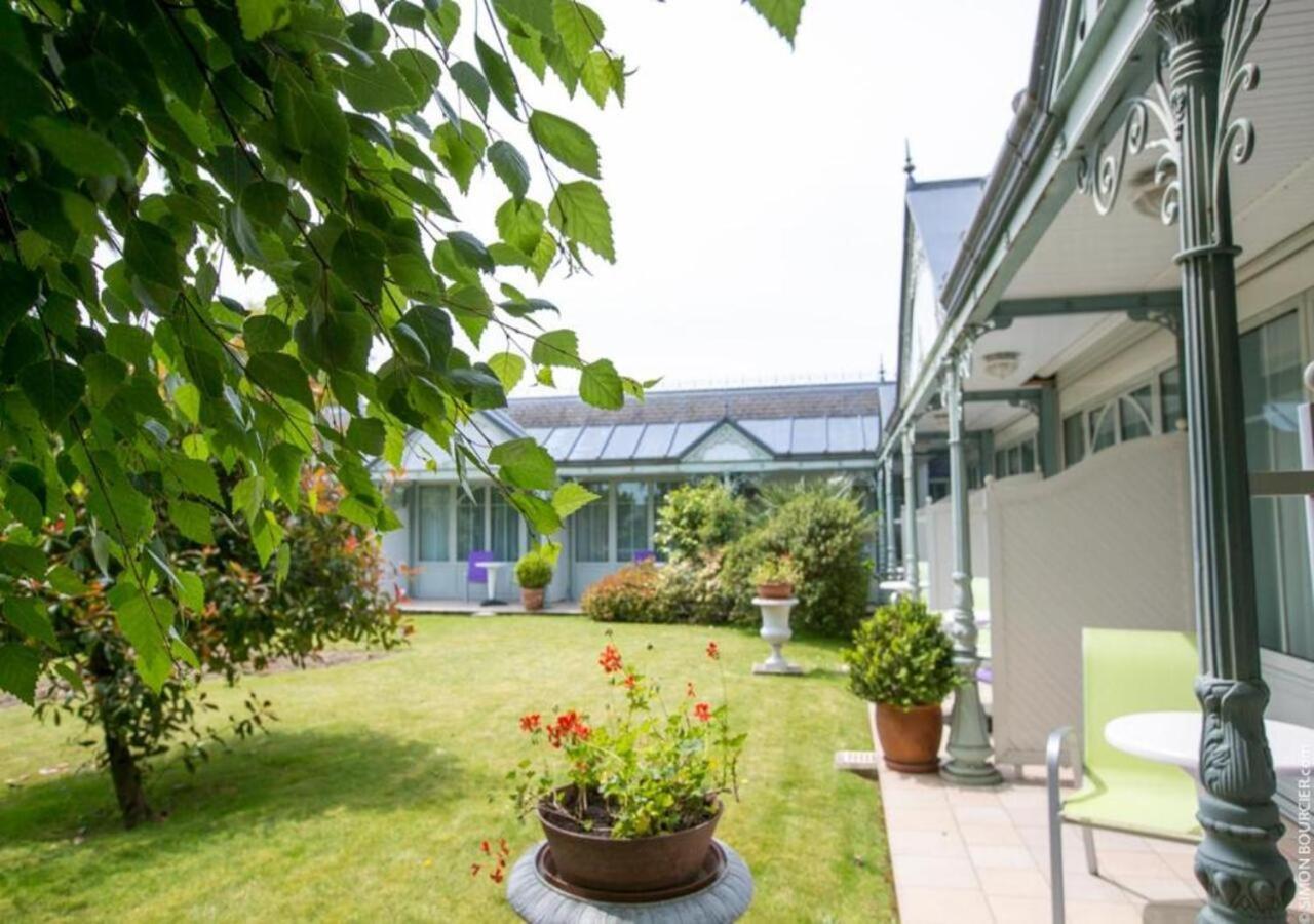Domaine Du Limonay, The Originals Collection Villa Saint-Méloir-des-Ondes Kültér fotó