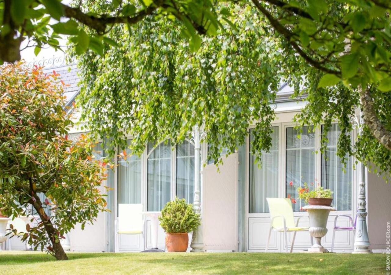 Domaine Du Limonay, The Originals Collection Villa Saint-Méloir-des-Ondes Kültér fotó