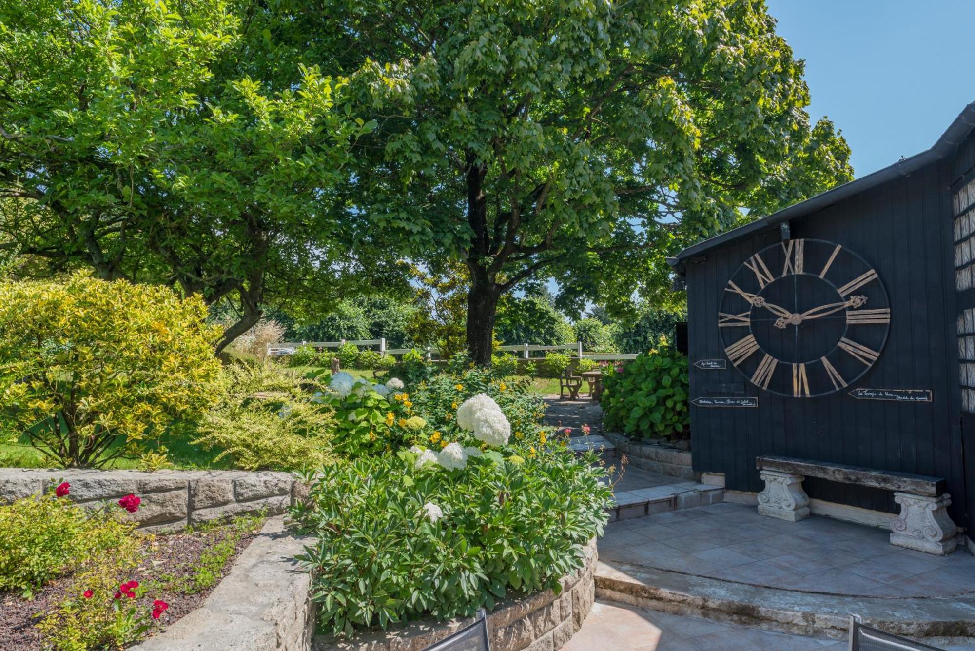 Domaine Du Limonay, The Originals Collection Villa Saint-Méloir-des-Ondes Kültér fotó